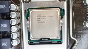 【LGA1155・倍率可変】Intel インテル Core i5-2500K プロセッサ－