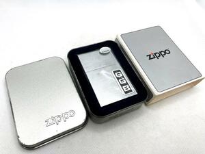 希少 未使用 ZIPPO ジッポー 限定 1932レプリカ セカンドリリース GGB メタリケ ライター 付属品有