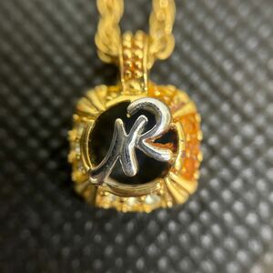 NINA RICCI Nina Ricci ニナリッチ ネックレス necklace ゴールド色 管理12 240315 ◎インボイス対応可◎