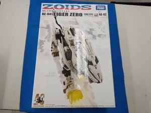 未開封品 プラモデル タカラトミー ライガーゼロ AZ-02 「ゾイド-ZOIDS-」