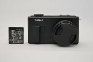 【ジャンク】　SIGMA DP2 Merrill シグマ デジタルカメラ foveon フォベオン APS-C　【ジャンク】