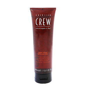 アメリカン クルー ファーム ホールド スタイリング ジェル 390ml ヘアケア FIRM HOLD STYLING GEL AMERICAN CREW 新品 未使用