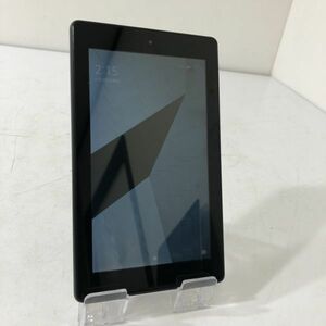 【送料無料】Amazon Fire 7 タブレット 第7世代 SR043KL 8GB ★動作確認済み★AAL1108小3490/1207