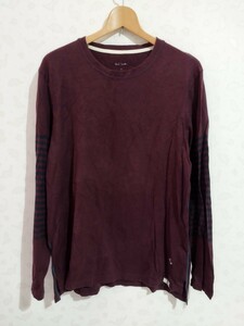 Paul Smith　ポールスミス　トップス　長袖Tシャツ　長袖　Tシャツ　ロンT