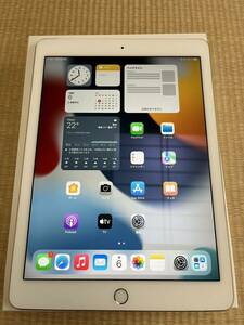 Apple iPad Air2 16GB Wi-Fi+Cellular ゴールド