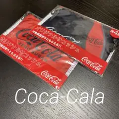コカコーラ　非売品サコッシュ　2個セット