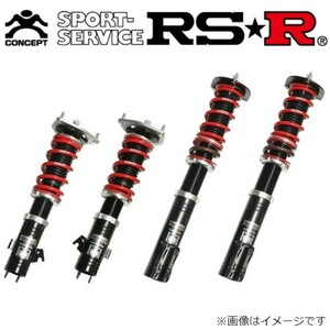 RS-R スポーツi ピロータイプ 車高調 ＷRX S4 VAG NSPF401MP サスペンション スバル スプリング RSR Sports☆i 送料無料