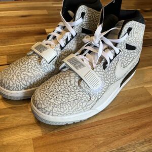 AIR JORDAN LEGACY 312/エアジョーダンレガシー/ホワイト/AV3922-100サイズ10.5 日本サイズ28.5新品未使用品