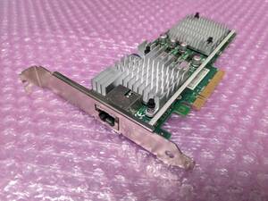 動作未確認 ジャンク LANカード Intel 10 GIGABIT AT2 SERVER ADAPTER E10G41AT2