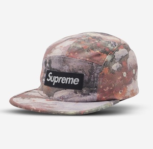 19AW Supreme - Afternoon Camp Cap