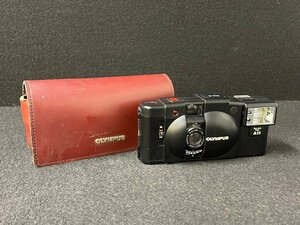 KY0603-51I　ゆうパック着払い　OLYMPUS　XA2　Electronic Flash A11　1:3.5　f=35mm　コンパクトカメラ　オリンパス