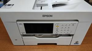 EPSON エプソン PX-M6010F A3 複合機 プリンター ジャンク 2022