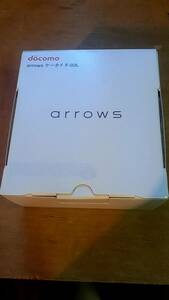 docomo　arrows　F-03L　ブラック　稼働品　⑤