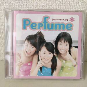 Y01-0 CD 希少 Perfume パフューム スウィートドーナッツ シークレットメッセージ ジェニーはご機嫌ななめ 盤面良好