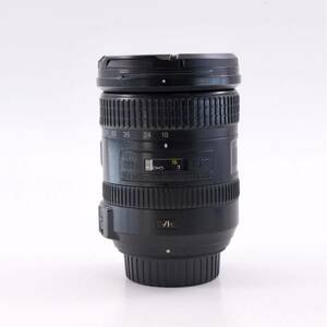 Nikon ニコン AF-S NIKKOR 18-200mm f/3.5-5.6G ll ED 一眼レフデジタルカメラ用レンズ
