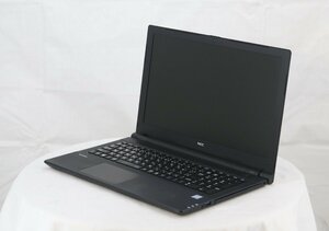 NEC PC-VRT25FB7S4R4 VersaPro VF-4　Core i5 7200U 2.50GHz 4GB 500GB■1週間保証