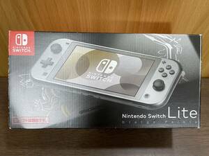 25) Nintendo Switch Lite ニンテンドースイッチライト ディアルガ・パルキア