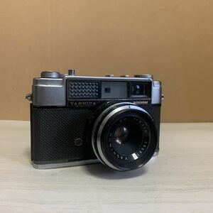 YASHICA minister ヤシカ レンジファインダー フィルムカメラ 未確認 2789