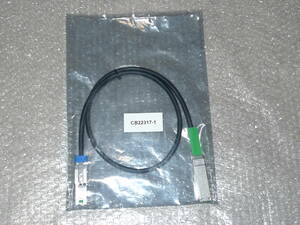 Data Storage Cables C5697-1M: Mini SAS - QSFP+