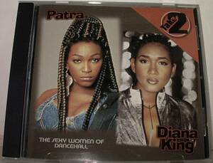 CD★PATRA / DIANA KING 「TAKE TWO」　パトラ、ダイアナ・キング、REMIX ALBUM