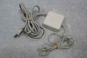 E3893 & L Apple 純正 60W MagSafe Power Adapter A1344 MacBook ACアダプター