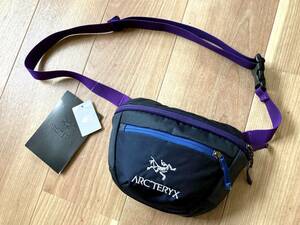 別注・限定★ ARC’TERYX × BEAMS BOY / MANTIS1 Waistpack / NAVY / アークテリクス ビームス マンティス ウエストパック バッグ ボディ