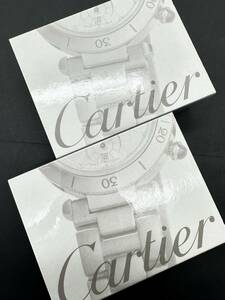 H5194 カルティエ Cartier ウォッチ メタル・ブレスレットクリーニングセット ノベルティ スプレー ブラシ つや出し布 2セット
