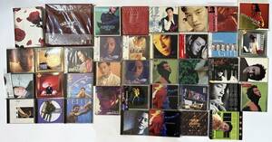 レスリー・チャン 張國榮 / CD VCD 37点まとめ 日本未発売 ライブ サウンドトラック 希少 入手困難品