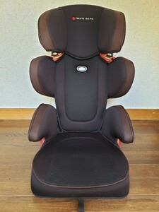 ジュニアシート TAKATA タカタ ISOFIX