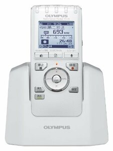 【中古 良品】 OLYMPUS ICレコーダー機能付ラジオ録音機 ラジオサーバーポケット(アンテナステ　(shin