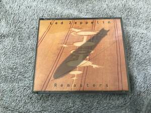 CD レッドツェッペリン　LED ZEPPELIN Remasters 