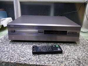 YAMAHA ヤマハ CDプレーヤー CDX-993