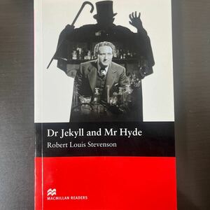 英語本 ジキル博士とハイド氏 Macmillan Readers Elementary Dr Jekyll and Mr Hyde without Audio CD