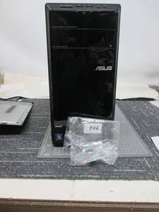 986 　　　　ASUS　 AS 　CM 1740 　ＨＤＤレス　　デスクトップPC　　　　　　　　　