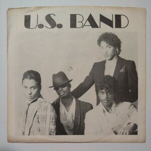 U.S.Band-Luv U Up Luv U Down／Human Desires（U.S.00001） 