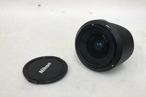 ◆ Nikon ニコン レンズ AF 18-35 3.5-4.5D ED AF動作確認済 中古 現状品 240309G3204