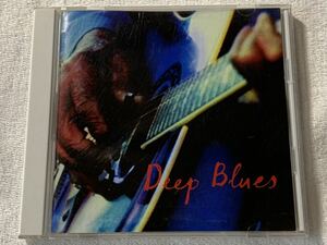 ディープ・ブルース　オリジナル・サウドトラック　中古CD/ DEEP BLUES