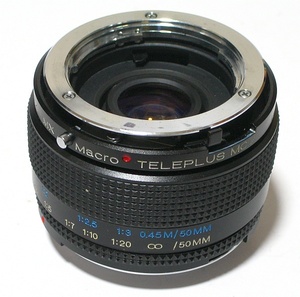 即決 (k3947) KENKO 2× MX Macro TELEPLUS MC7 (MF用) 中古