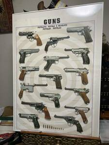 guns ポスター