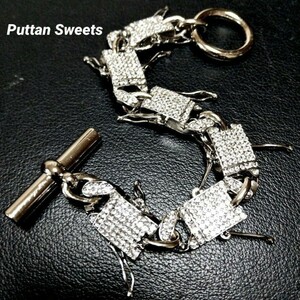 【Puttan Sweets】センチピードブレスレット 626