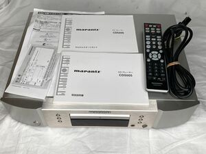 marantz CD5005 CDプレーヤー 動作可