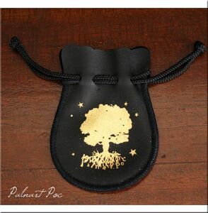 パルナートポック ブラフシューペリア 星の樹 アクセサリーポーチ S パタミン 指輪 リング プレゼント ギフト 梱包 アクセサリー 巾
