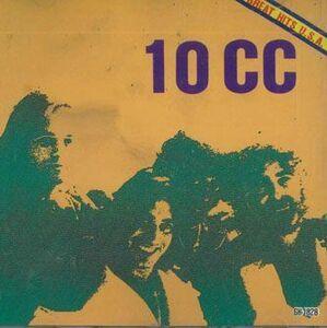 CD 10cc Great Hits Usa GH1828 MIKASA TSUSHO /00110