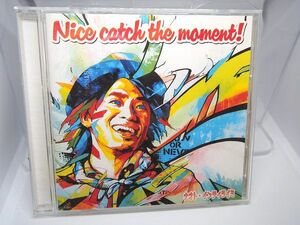 ナオト・インティライミ Nice catch the moment! CD アルバム レンタルアップ品