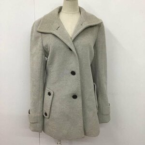 Burberry London 40 バーバリーロンドン コート コート一般 コート カラージャケット アウター アンゴラコート Coat 10107382