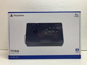 A7881-27 QANBA Titan クァンバ タイタン アーケード ジョイスティック PS5 PS4 PC対応