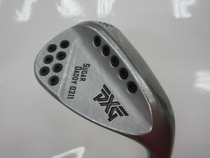 PXG◆0311 SUGER DADDY(クローム) SW(56/10度) モーダスModus3ツアー105(S) お買い得