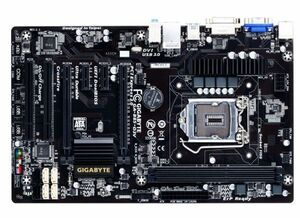 GIGABYTE B85-D3V Socket 1150 DDR3 Intel B85M Supports 4th Generation Intel Core processors Motherboard