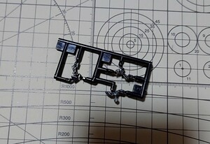 スターウォーズ　バンダイ　1/72　ファーストオーダー　タイファイター　操作機器類