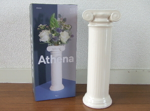 新品/定価\5,280円☆DOIYドーイ☆花瓶 アテナ フラワーベースAthena Flower Vase　ギリシャ神話アポロン彫刻アテネ植木鉢オブジェ アート